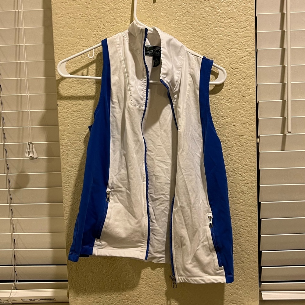 Ralph Lauren active vest